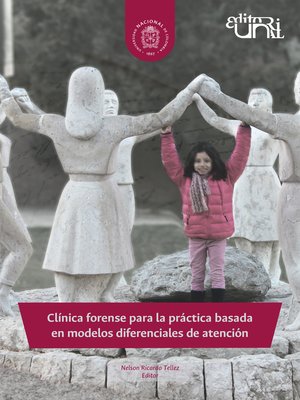cover image of Clínica forense para la práctica basada en modelos diferenciales de atención